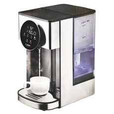 SONGEN松井 彩屛瞬熱式智能濾淨飲水機, 五道過濾, 4.3L大容量, 五種預設水溫, SG-KT408C