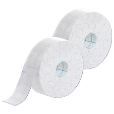 FaSoLa 多功能領袖帽口吸汗防髒貼 25mmx8m 無紡布, FA-JY-365, 2個