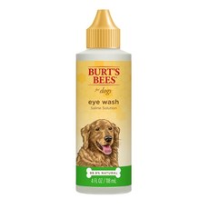 BURT'S BEES 小蜜蜂爺爺 犬用 水感洗潤潔眼液 99.9% 天然成分, 118ml, 1瓶