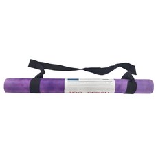 YOGA DESIGN LAB 環保時尚瑜伽巾墊合一, 1個, 紫色