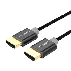 POLYWELL 寶利威爾 2.0 極細線 PW15-W60-T020, 2m, 1個