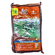 翠筠 靚土 播種專用培養土, 4件, 6L