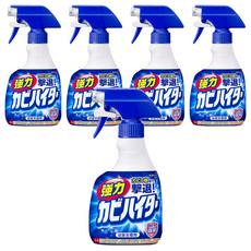 Kao 花王 Haiter 衛浴防霉清潔噴霧, 400ml, 5瓶