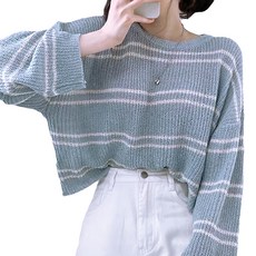 韓版針織衫 Y9284
