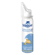 STERiMAR 舒德爾瑪 海水洗鼻器 嬰幼兒型 100ml, 1瓶