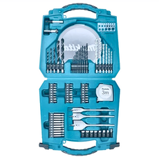 Makita 牧田 台灣公司貨 71件工具組 D-53001, 1組