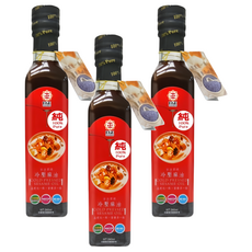 日正食品 冷壓麻油 240ml, 3瓶
