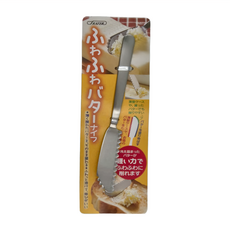 Skater 不鏽鋼奶油刀 抹刀 160 × 22mm 100g, 單一顏色, 1個