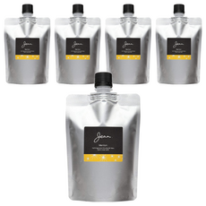 Jean. Menton 布製品除皺香芬噴霧補充包 - 黃色Manton, 200ml, 5包