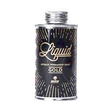 mtn LIQUID 液態壓克力金屬色顏料, 200ml, 1色