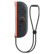 Nintendo 任天堂 SWITCH Joy-Con 2 R控制器, BEE-014, 黑紅色, 1個