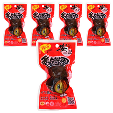 ANGHI 安記 辣味香鐵蛋 (雞蛋) 60公克±6公克, 2個, 5包