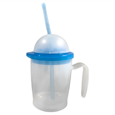 pigeon 貝親 Tahira好輕鬆吸管杯, 200ml, 1個