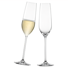 ZWIESEL GLAS FORTISSIMO系列 香檳杯, 240ml, 2個
