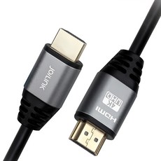 HOLiC CABLES HDMI 4K鋁合金鍍金頭超高畫質影音線, 4K01M02, 1個