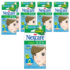 3M Nexcare 茶樹精油荳痘貼 超薄小痘型, 28顆, 6盒