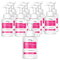 KUNDAL 昆黛爾 泡泡洗手慕斯 Cherry Blossom, 300ml, 12瓶