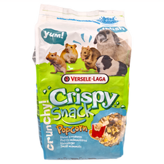 Versele-Laga 凡賽爾 可麗思小寵物飼料, 爆米花口味, 650g, 1包