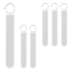 HONESTY 可吊掛珪藻土吸濕片 節省空間 長條設計 吸濕消臭, 6支