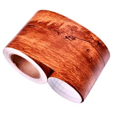 iINDOORS 木紋踢腳線 10x1000cm PVC防水, 立體壓紋Q