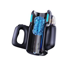 Leten 炮王Pro沉浸式活塞電動自慰飛機杯 320 x 180 x 270mm 1630g, 1個, 黑色