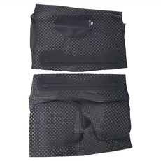 XA 隱形款極薄支撐護膝, 1雙