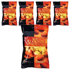 KAISER 甘百世 巧克力粉杏仁豆，70g, 5袋