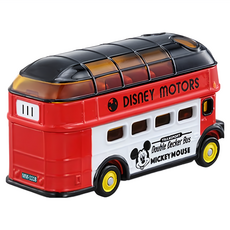 TOMICA DM 米奇巴士 TOMICA SHOP 3歲以上, 1個