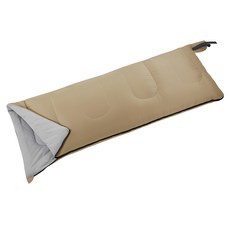 wildfun 野放 輕巧石墨稀睡袋 200 x 80cm 沙色, 1個