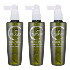 NEWART 新技 水芹控油淨化精華 COOLFRESH 120ml, 3瓶