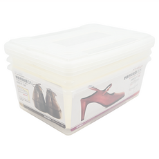 KEYWAY 吉林透氣鞋盒 6L 1kg, 3個