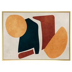 BOLUO GALLERY 菠蘿選畫所 擺脫束縛, 金色