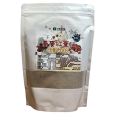 中寮鄉農會 蕎麥紅薏仁精力粉, 1個, 300g