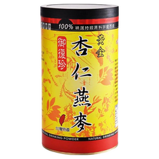 御復珍 黃金杏仁燕麥, 450g, 1罐, 1罐