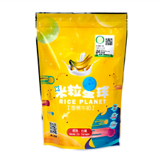 稻味 米粒星球 香蕉, 100g, 1包