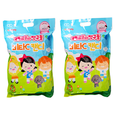 어린이 캐리와친구들 비타민C 유아비타민, 1000정, 1개