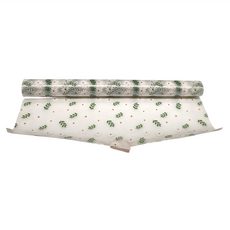 防潮墊 櫥櫃墊 抽屜墊 防塵墊 鞋櫃墊 防污墊 防霉墊 防水 自由裁剪, 45 x 300cm, 小雛菊, 1捲