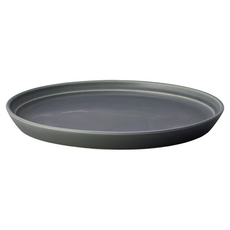 KINTO FOG 餐盤, 深灰, 1個