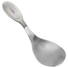 TiANN 鈦安 寶寶餐具 安全無毒 輕巧好握, 湯匙, 1支, 單一顏色