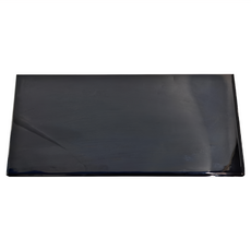 SaNNeNg 三能 美耐托盤 SN4398, 黑色, 1個