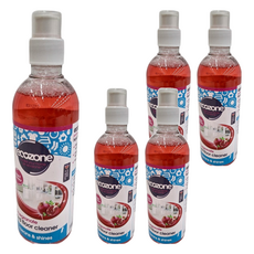 ecozone 愛潔森 石榴味地板清潔劑，500ml, 5瓶