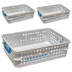 KEYWAY 聯府 瑞士籃, P6-0018, 3個