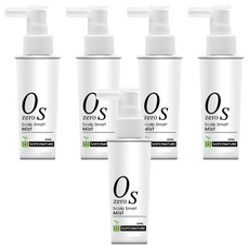 In Nature 自然匯 清零頭皮智能水 50ml, 5瓶