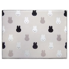 miffy 米飛 吸水墊, 1個, 灰色