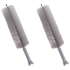 電風扇清潔刷 塑膠材質, 灰熊款, 2組