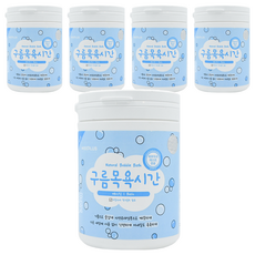 Missplus 綿綿雲朵泡泡兒童入浴劑, 原味無香, 呵護寶寶的柔嫩肌, 500g, 5罐