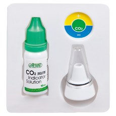 ISTA 伊士達 全方位CO2長期監測器 I-690 錐型 水草健康生長必備, 1個
