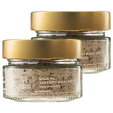 VIRGINI TARTUFI 春季白松露鹽, 120g, 2罐