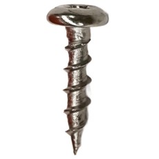 PANRICO 百利世 十字水泥螺絲 Set 200支, 5/32 x 3/4吋, 1盒