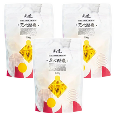 海濤客 咖哩素香乳酪絲 低溫烘焙 脆口不乾硬, 100g, 3包